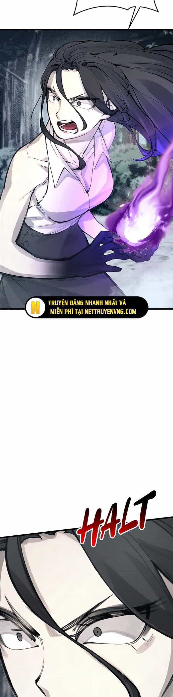 Ngọn Lửa Của Hòa Bình - Chương 23 - ảnh 36