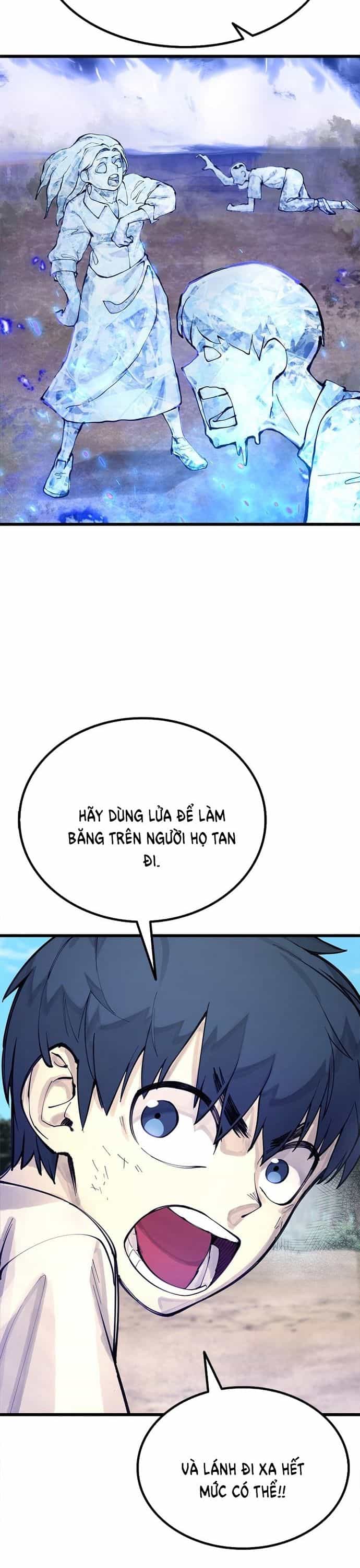Ngọn Lửa Của Hòa Bình - Chương 24 - ảnh 27