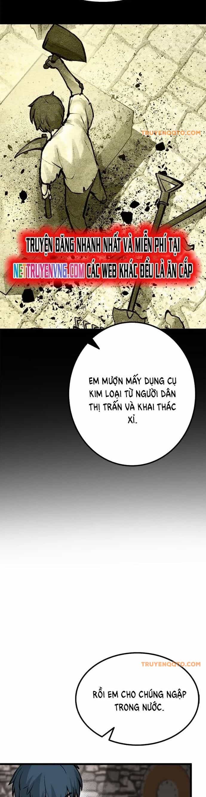 Ngọn Lửa Của Hòa Bình - Chương 26 - ảnh 23