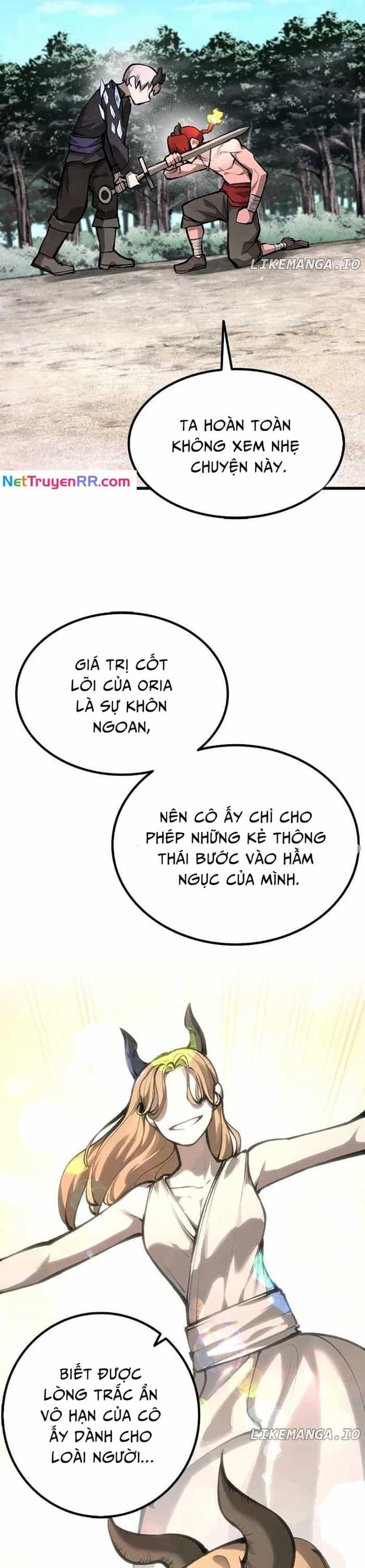 Ngọn Lửa Của Hòa Bình - Chương 29 - ảnh 17