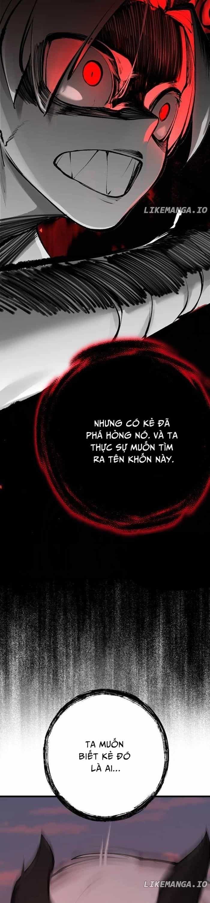 Ngọn Lửa Của Hòa Bình - Chương 29 - ảnh 30