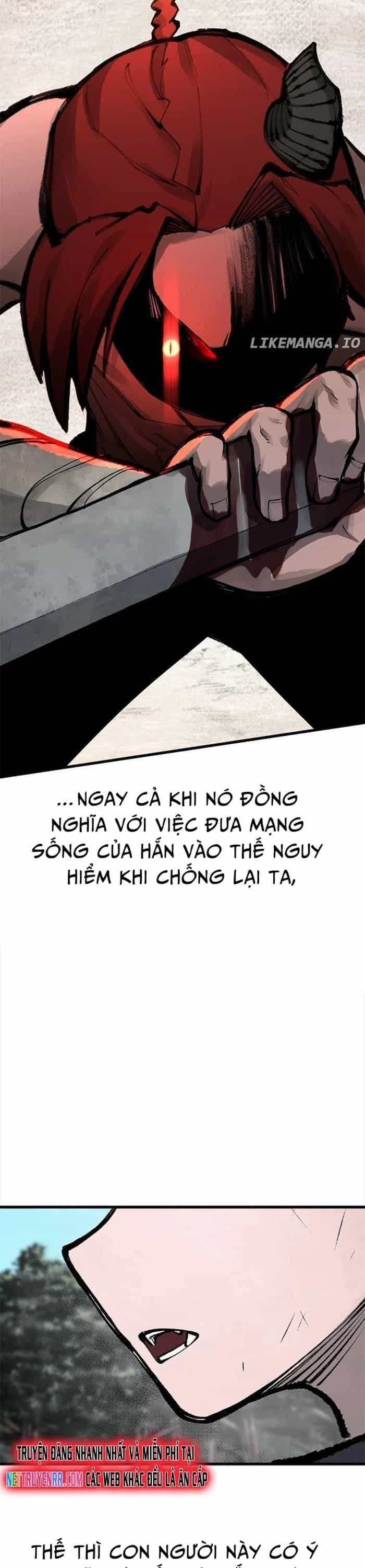 Ngọn Lửa Của Hòa Bình - Chương 29 - ảnh 33