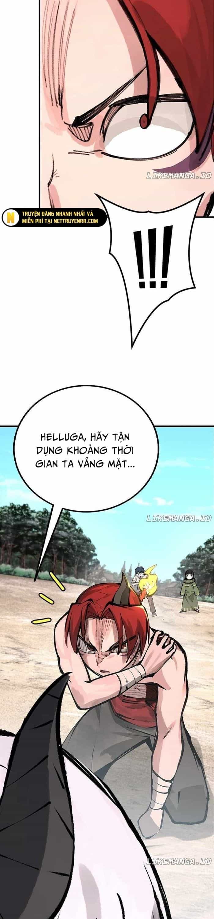 Ngọn Lửa Của Hòa Bình - Chương 29 - ảnh 39