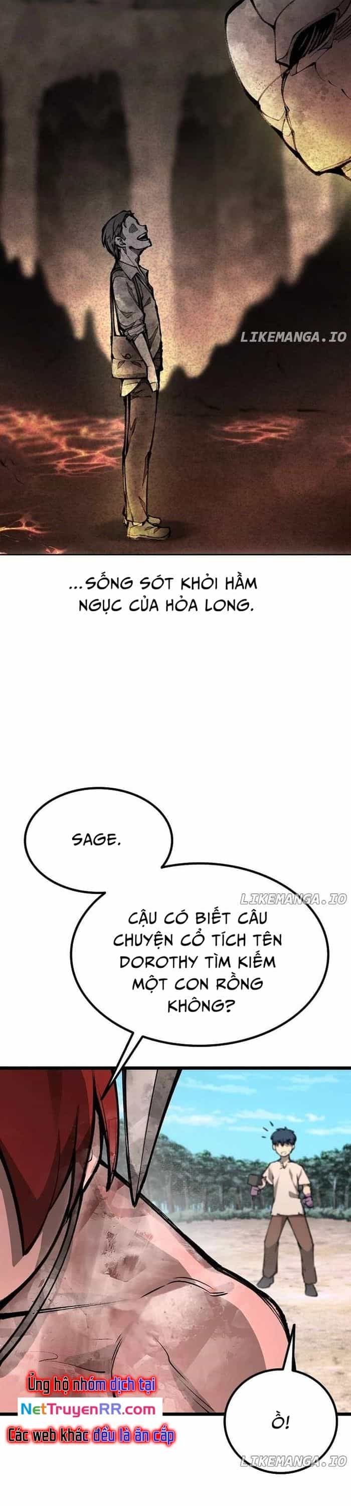 Ngọn Lửa Của Hòa Bình - Chương 29 - ảnh 5