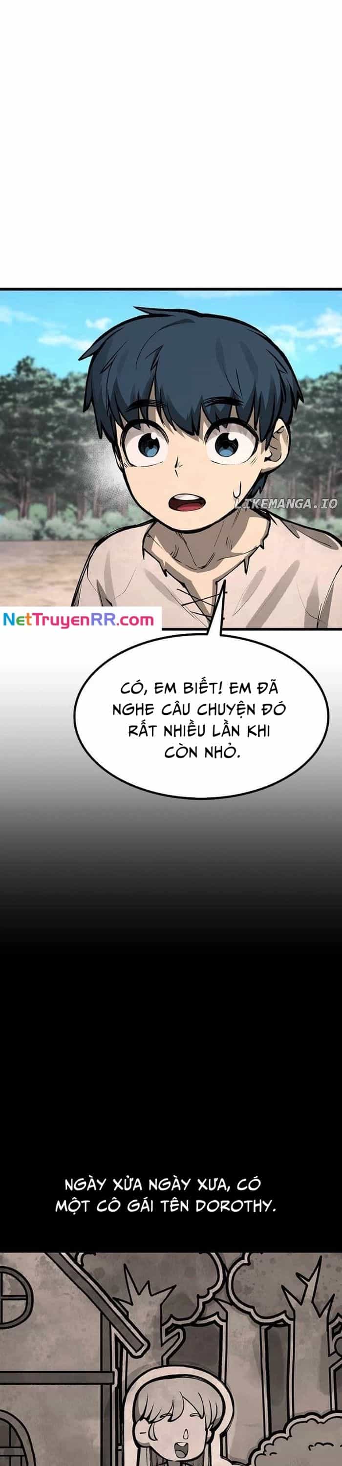 Ngọn Lửa Của Hòa Bình - Chương 29 - ảnh 6