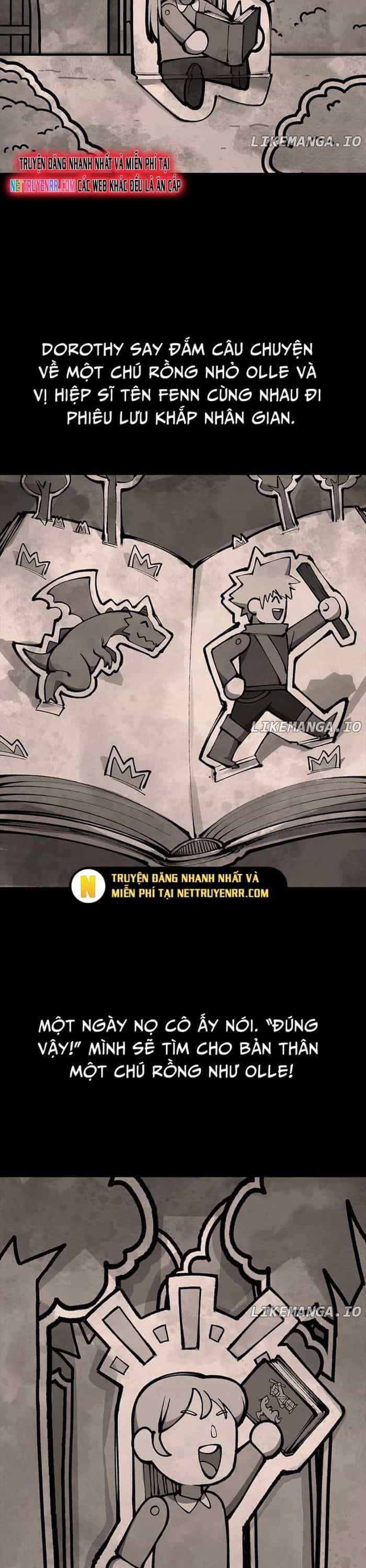 Ngọn Lửa Của Hòa Bình - Chương 29 - ảnh 7