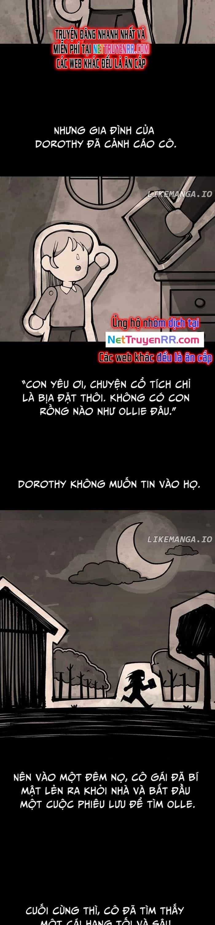 Ngọn Lửa Của Hòa Bình - Chương 29 - ảnh 8