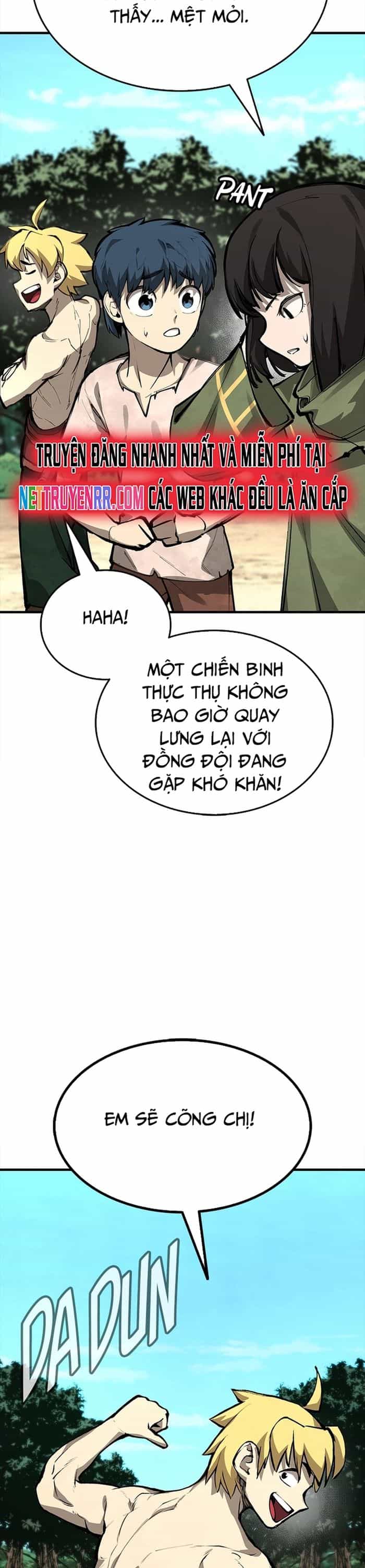 Ngọn Lửa Của Hòa Bình - Chương 30 - ảnh 36