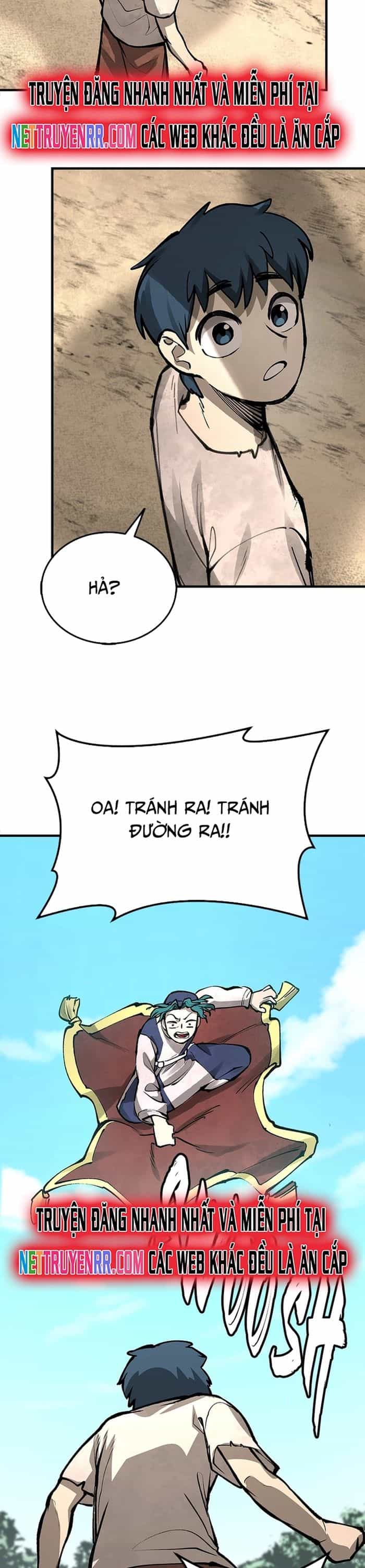 Ngọn Lửa Của Hòa Bình - Chương 30 - ảnh 39