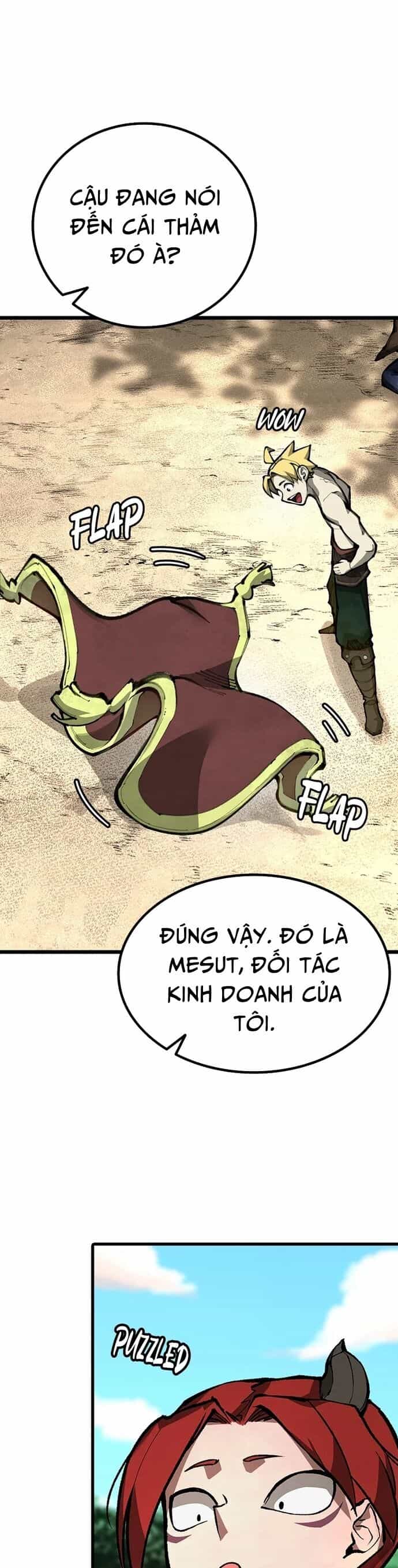 Ngọn Lửa Của Hòa Bình - Chương 31 - ảnh 10