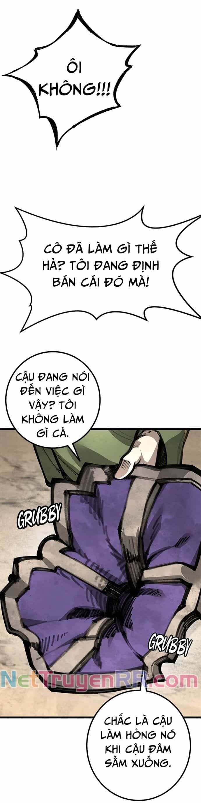 Ngọn Lửa Của Hòa Bình - Chương 31 - ảnh 16