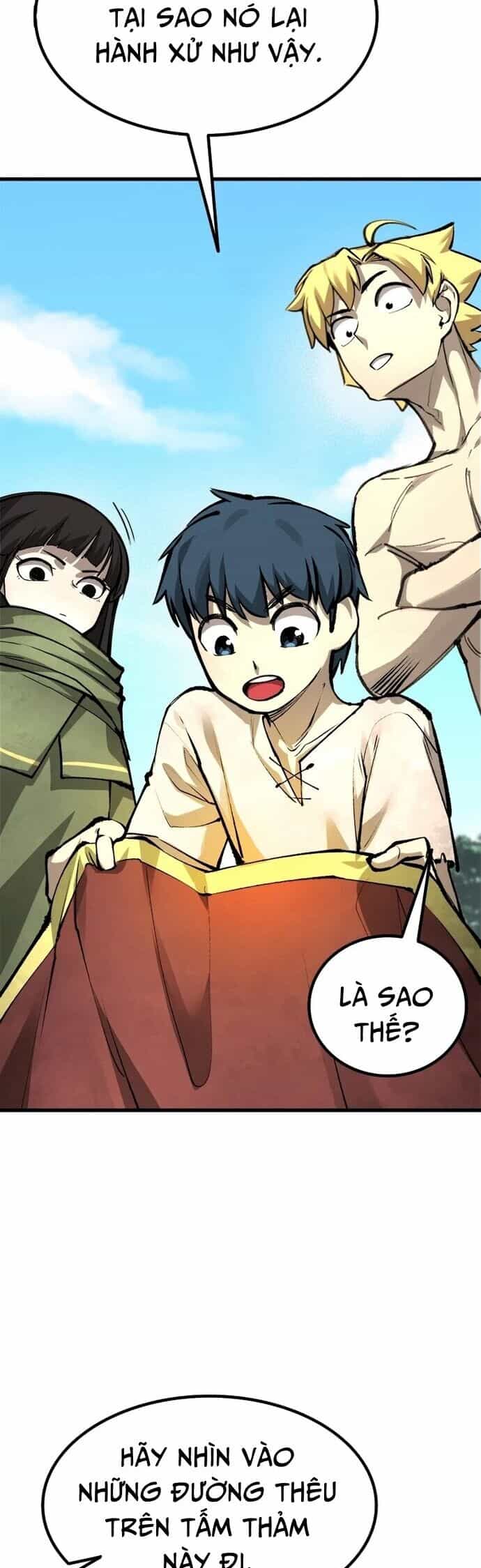 Ngọn Lửa Của Hòa Bình - Chương 31 - ảnh 33