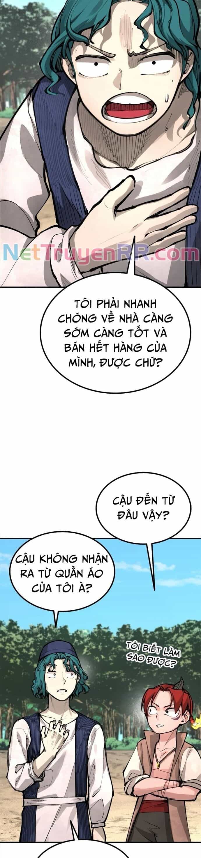 Ngọn Lửa Của Hòa Bình - Chương 31 - ảnh 41