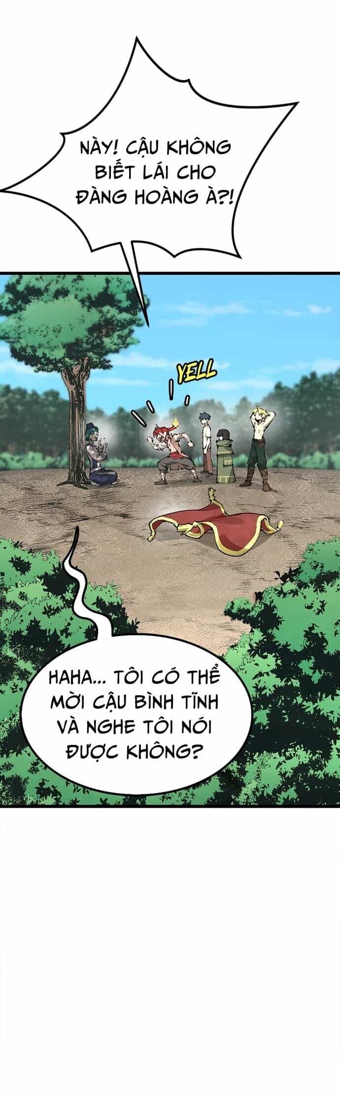 Ngọn Lửa Của Hòa Bình - Chương 31 - ảnh 8