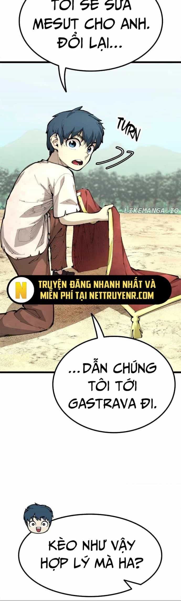 Ngọn Lửa Của Hòa Bình - Chương 32 - ảnh 10