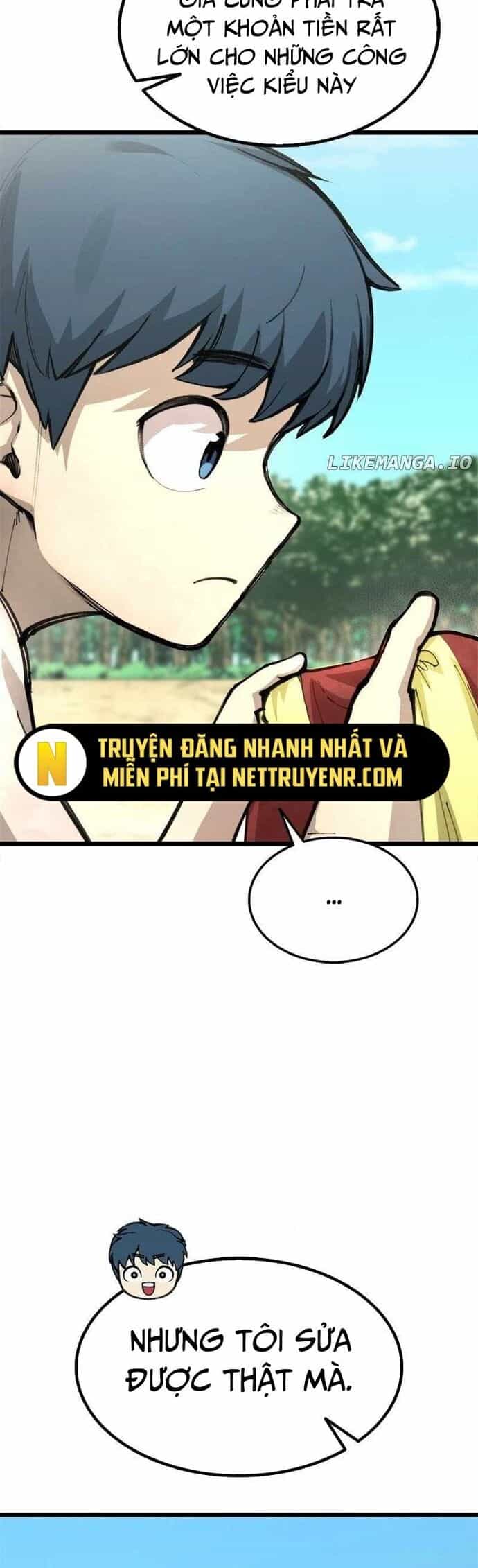 Ngọn Lửa Của Hòa Bình - Chương 32 - ảnh 12