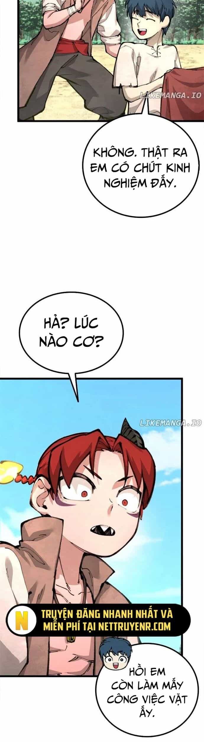 Ngọn Lửa Của Hòa Bình - Chương 32 - ảnh 14