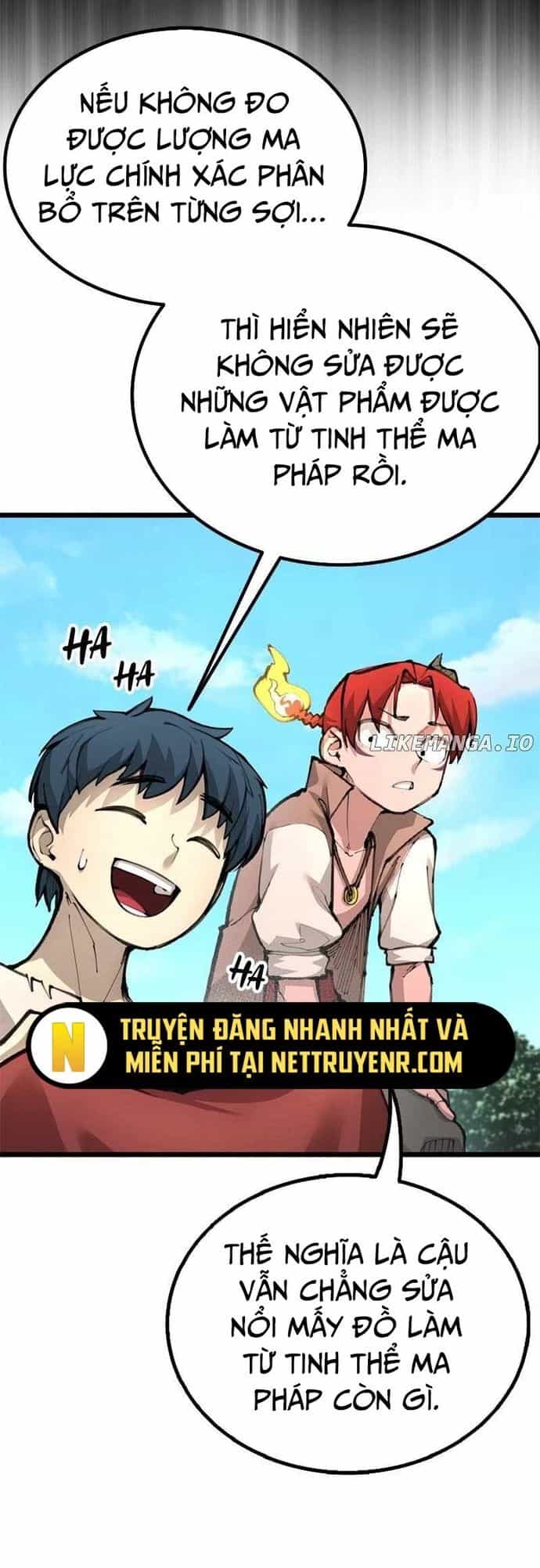 Ngọn Lửa Của Hòa Bình - Chương 32 - ảnh 17