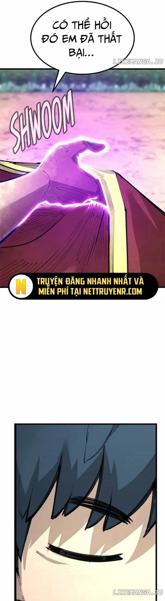 Ngọn Lửa Của Hòa Bình - Chương 32 - ảnh 19