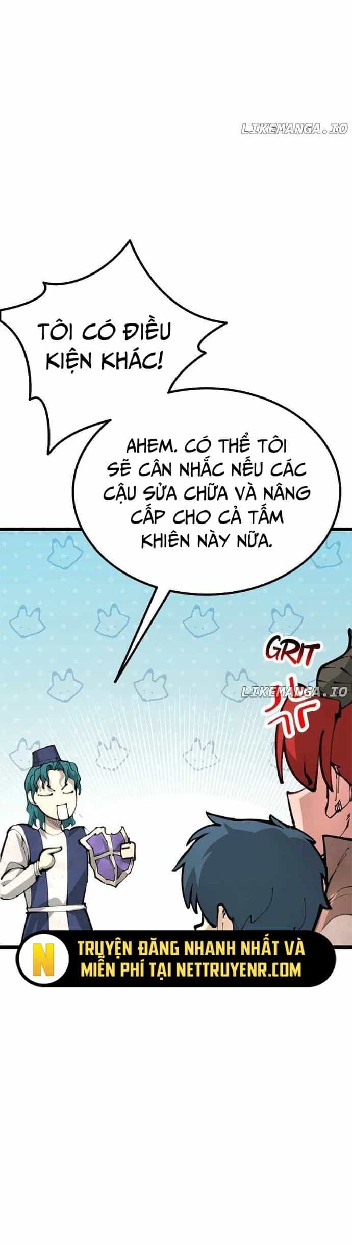 Ngọn Lửa Của Hòa Bình - Chương 32 - ảnh 25