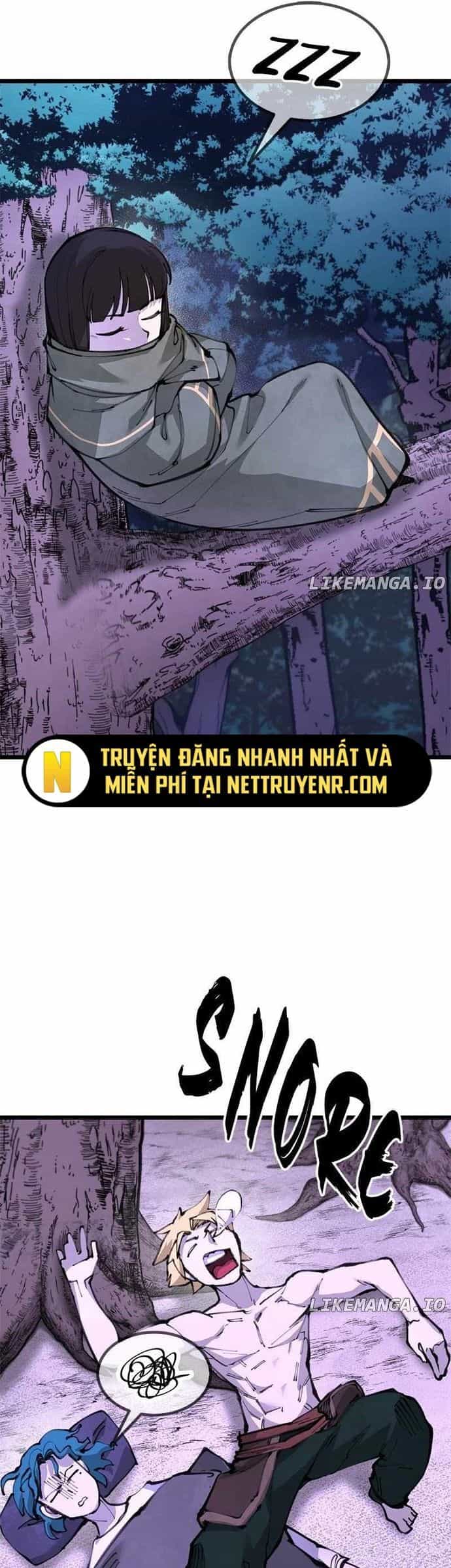 Ngọn Lửa Của Hòa Bình - Chương 32 - ảnh 27