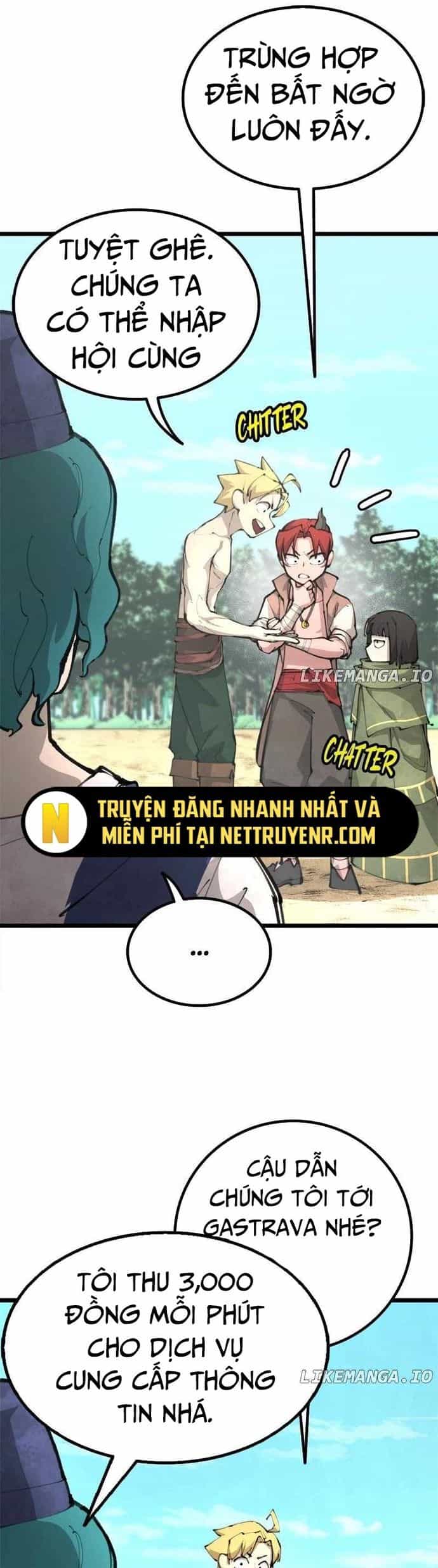 Ngọn Lửa Của Hòa Bình - Chương 32 - ảnh 3