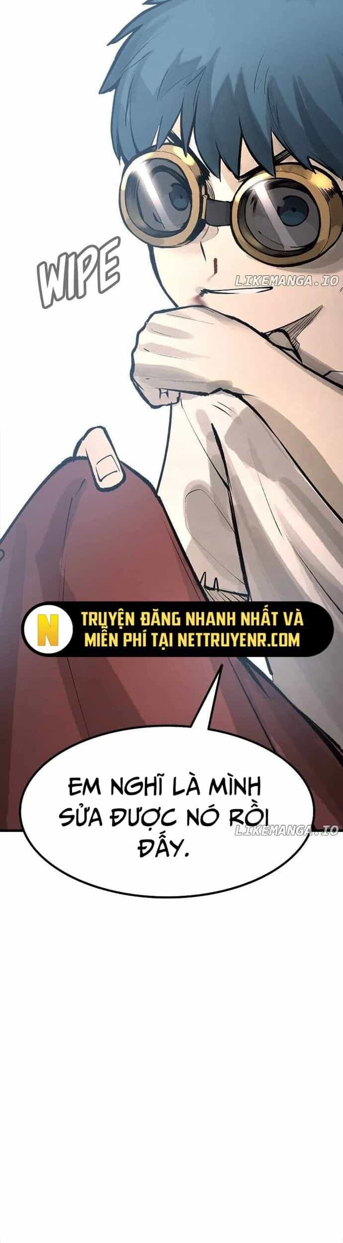 Ngọn Lửa Của Hòa Bình - Chương 32 - ảnh 41