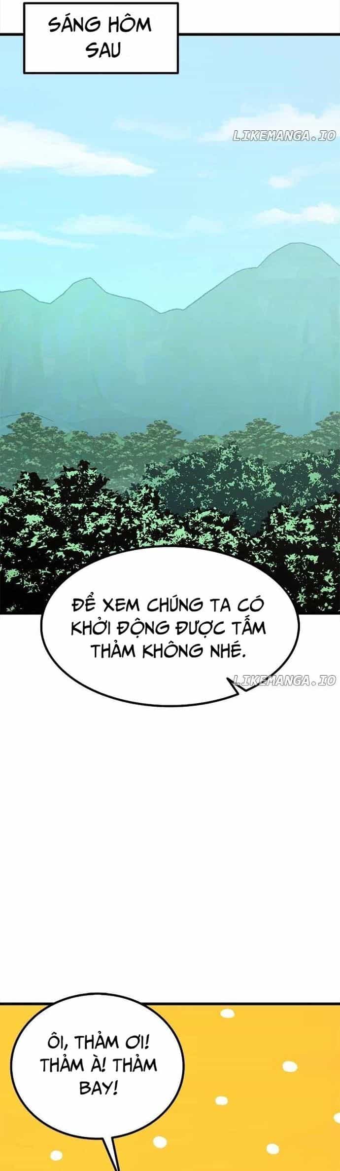 Ngọn Lửa Của Hòa Bình - Chương 32 - ảnh 42