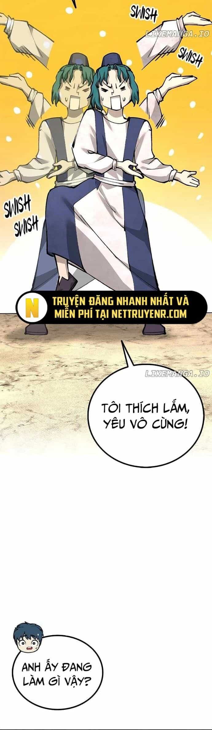 Ngọn Lửa Của Hòa Bình - Chương 32 - ảnh 43