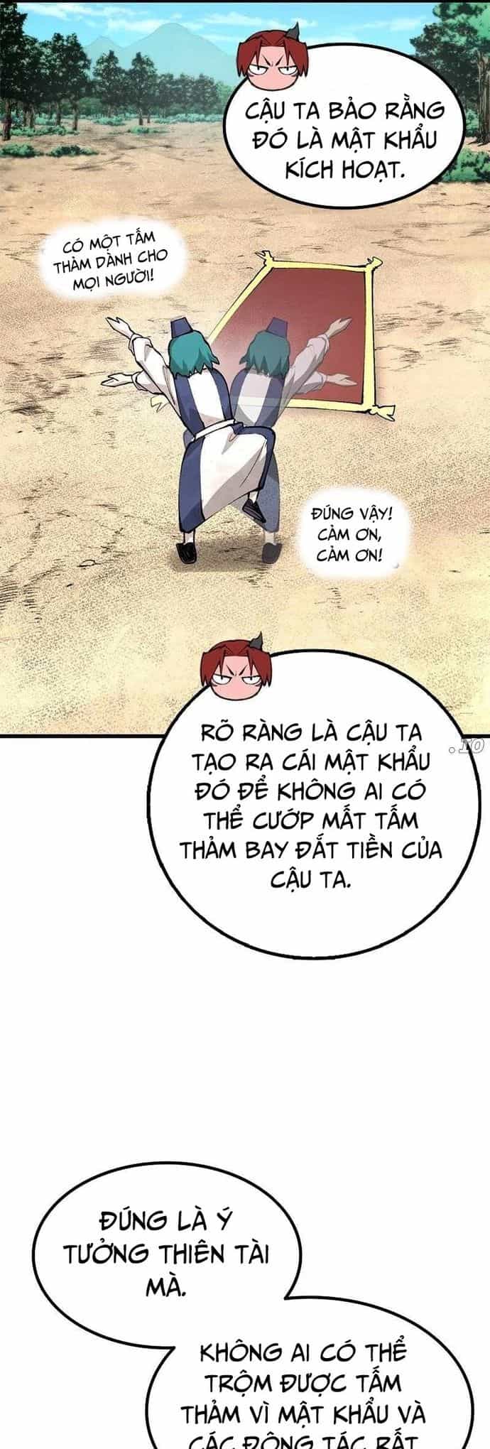 Ngọn Lửa Của Hòa Bình - Chương 32 - ảnh 44