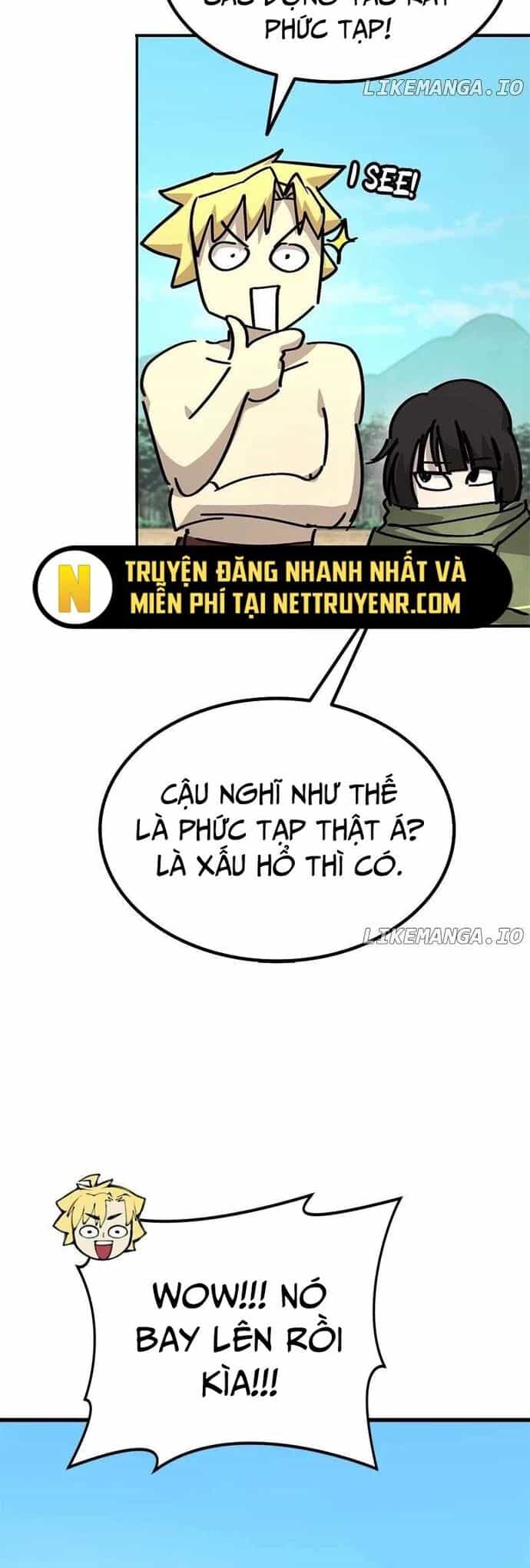 Ngọn Lửa Của Hòa Bình - Chương 32 - ảnh 45