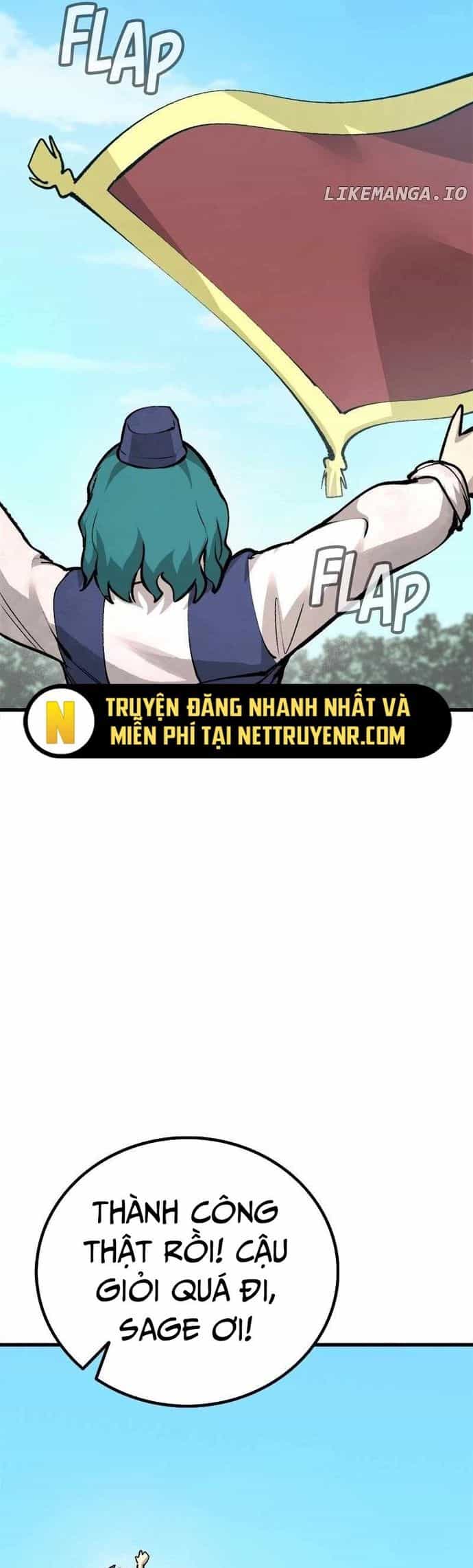 Ngọn Lửa Của Hòa Bình - Chương 32 - ảnh 46