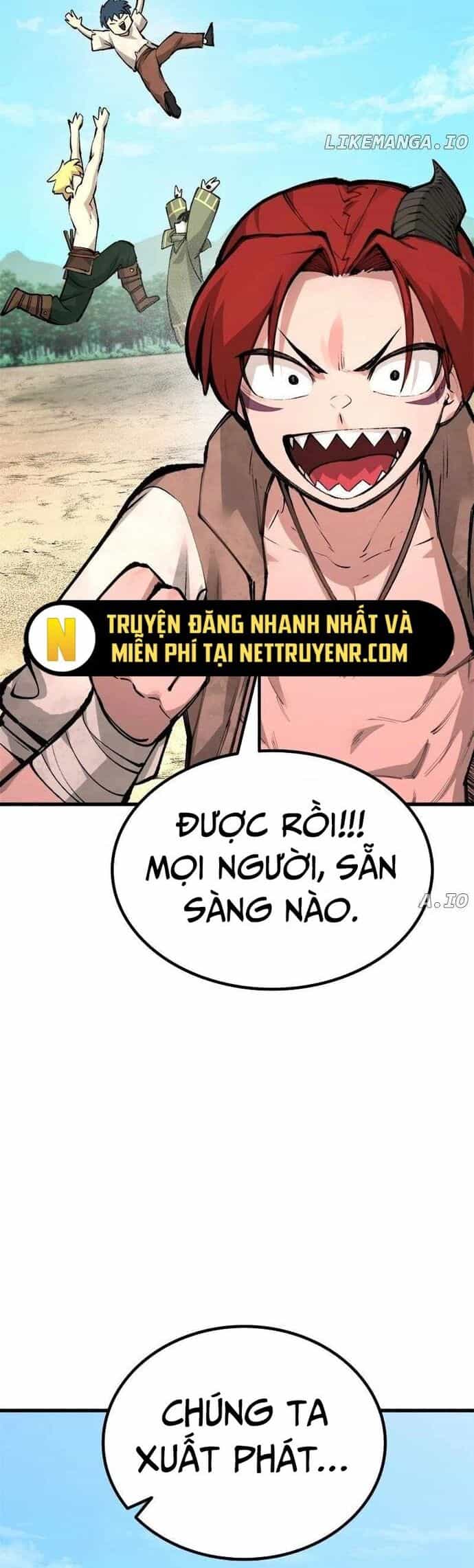 Ngọn Lửa Của Hòa Bình - Chương 32 - ảnh 47
