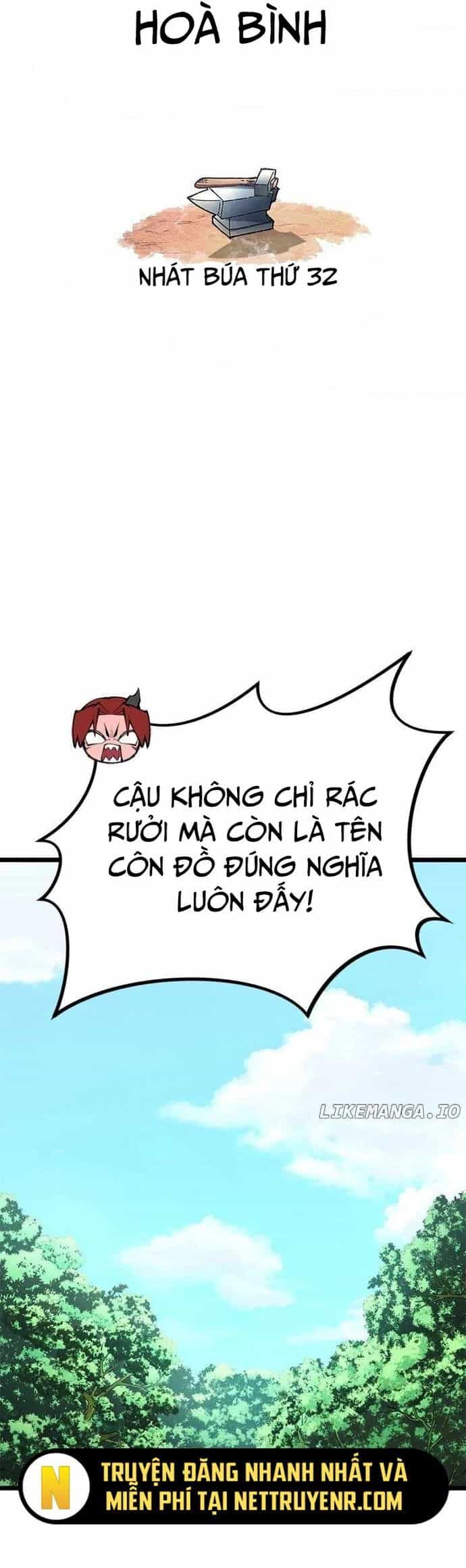 Ngọn Lửa Của Hòa Bình - Chương 32 - ảnh 5