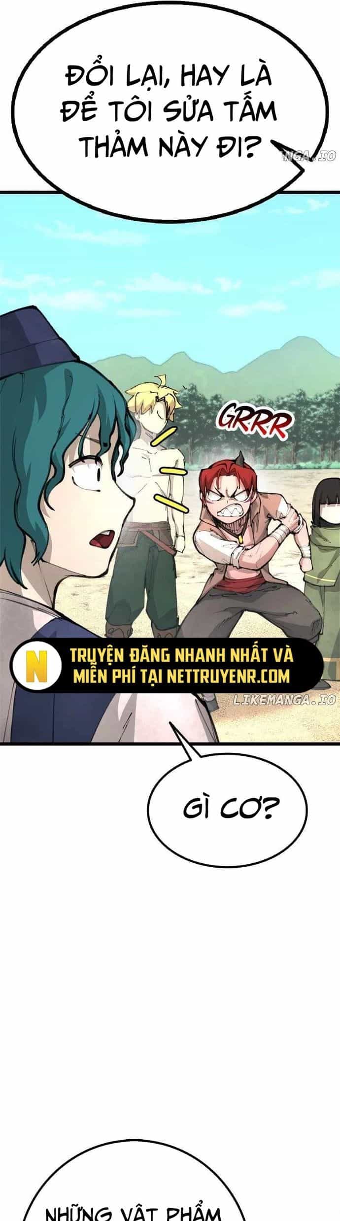 Ngọn Lửa Của Hòa Bình - Chương 32 - ảnh 7