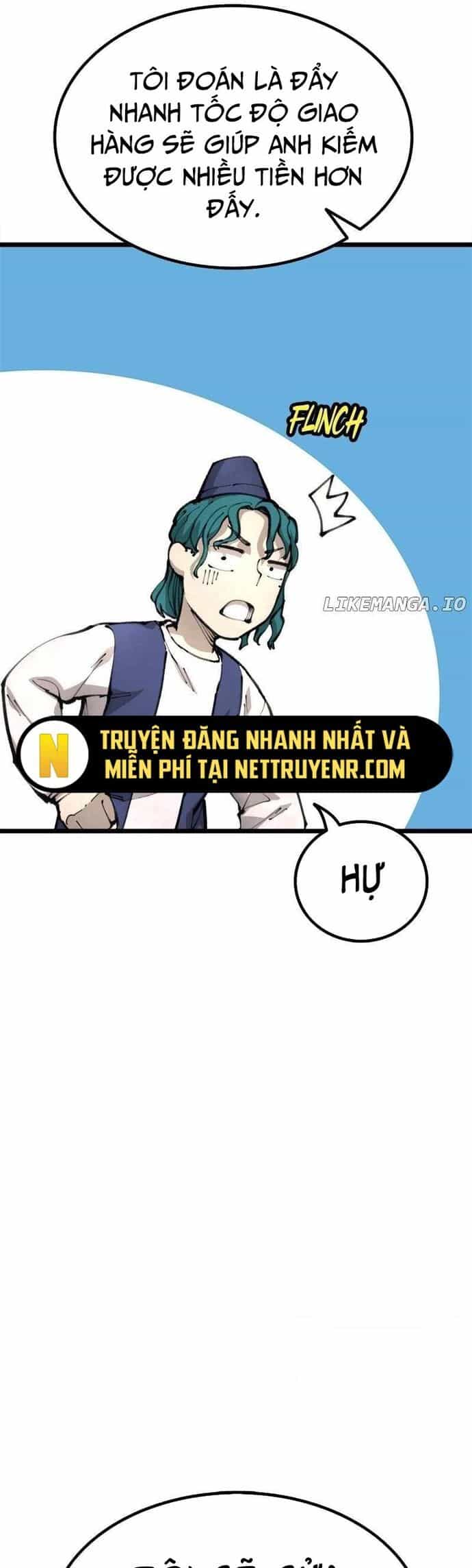 Ngọn Lửa Của Hòa Bình - Chương 32 - ảnh 9