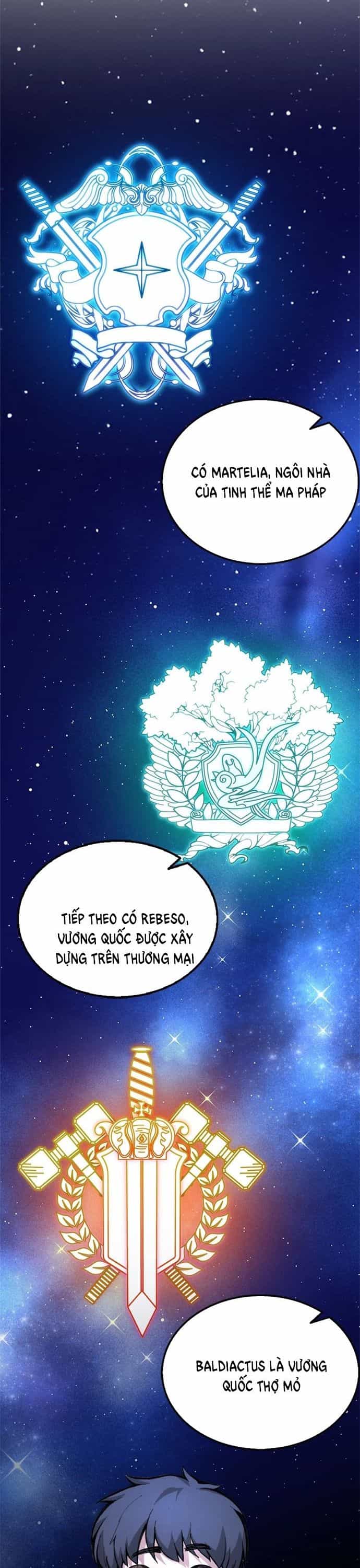Ngọn Lửa Của Hòa Bình - Chương 33 - ảnh 14