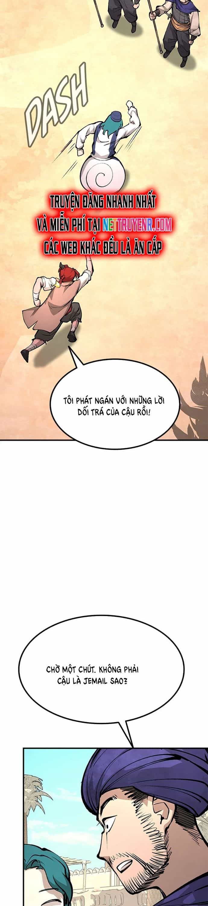 Ngọn Lửa Của Hòa Bình - Chương 33 - ảnh 19