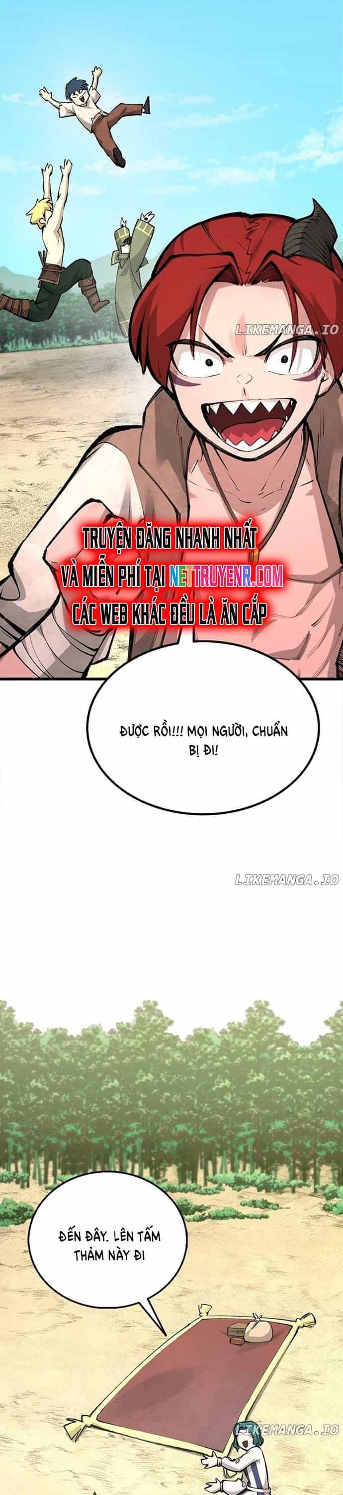 Ngọn Lửa Của Hòa Bình - Chương 33 - ảnh 2