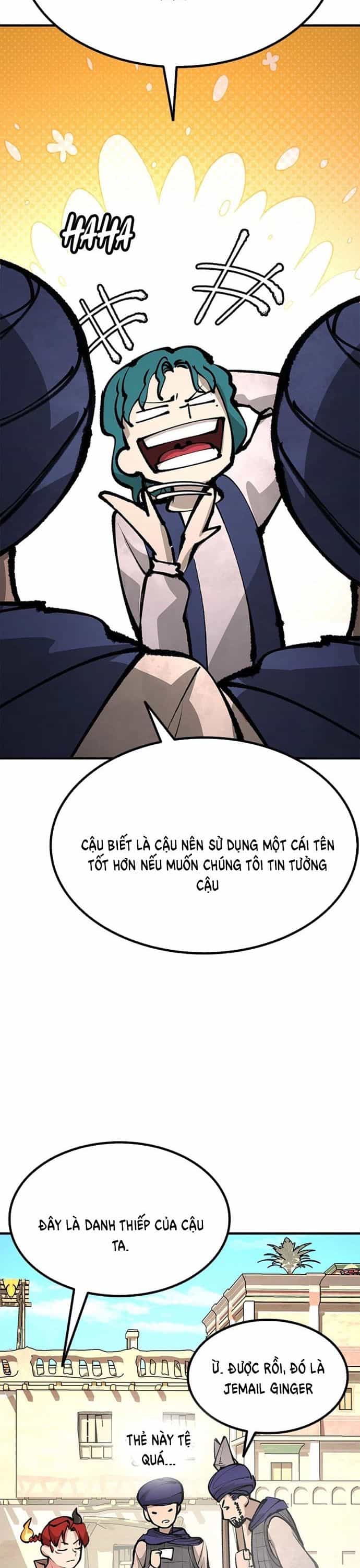 Ngọn Lửa Của Hòa Bình - Chương 33 - ảnh 22