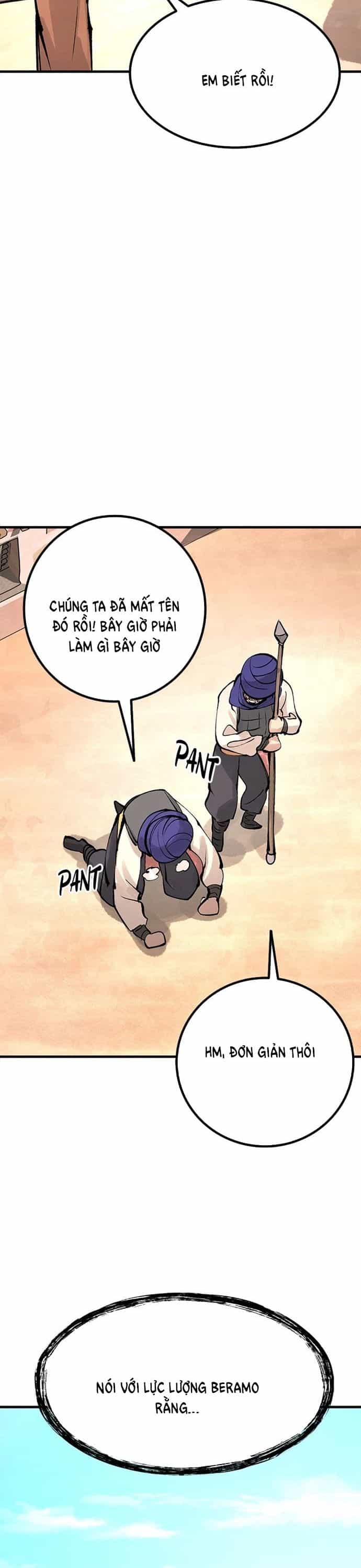 Ngọn Lửa Của Hòa Bình - Chương 33 - ảnh 30