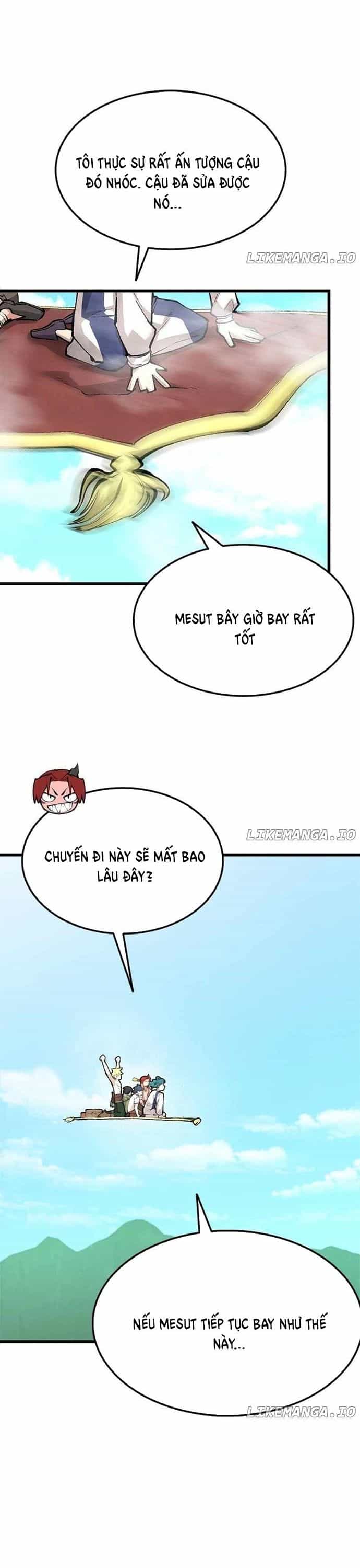 Ngọn Lửa Của Hòa Bình - Chương 33 - ảnh 5