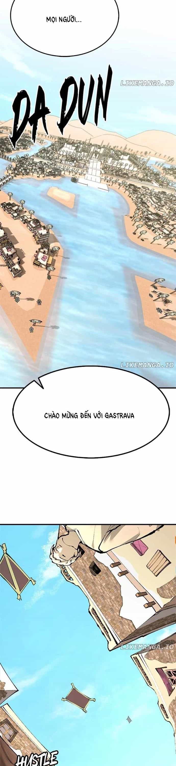 Ngọn Lửa Của Hòa Bình - Chương 33 - ảnh 8