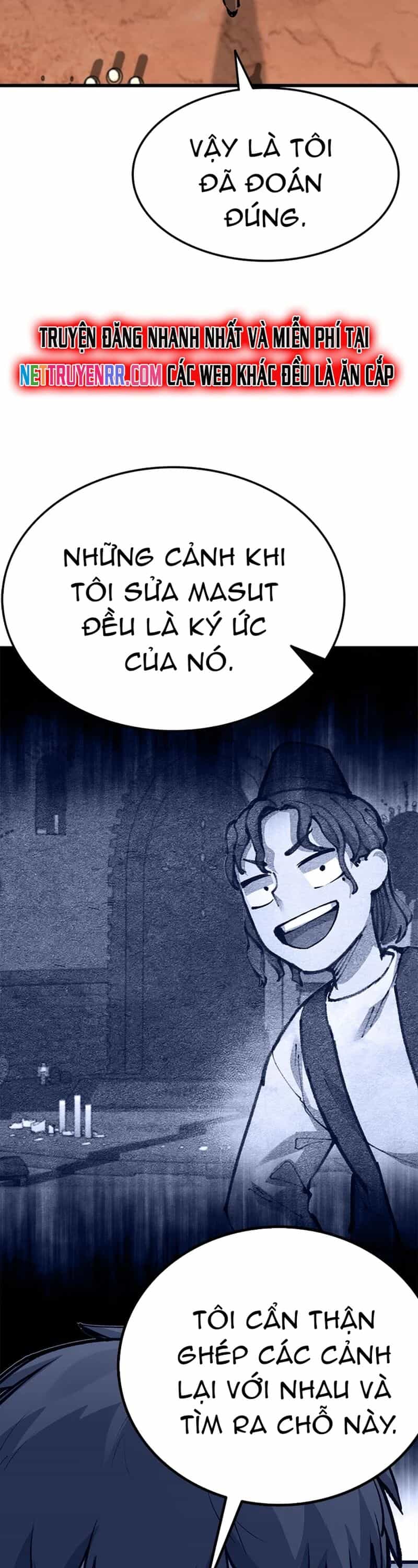 Ngọn Lửa Của Hòa Bình - Chương 34 - ảnh 37