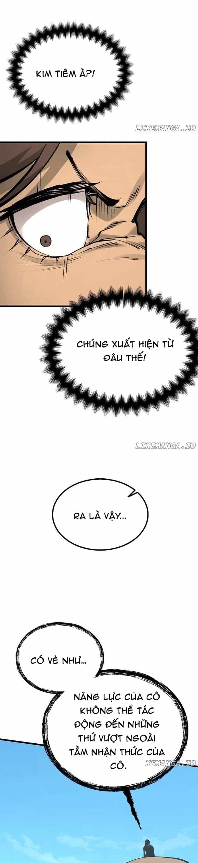 Ngọn Lửa Của Hòa Bình - Chương 37 - ảnh 19