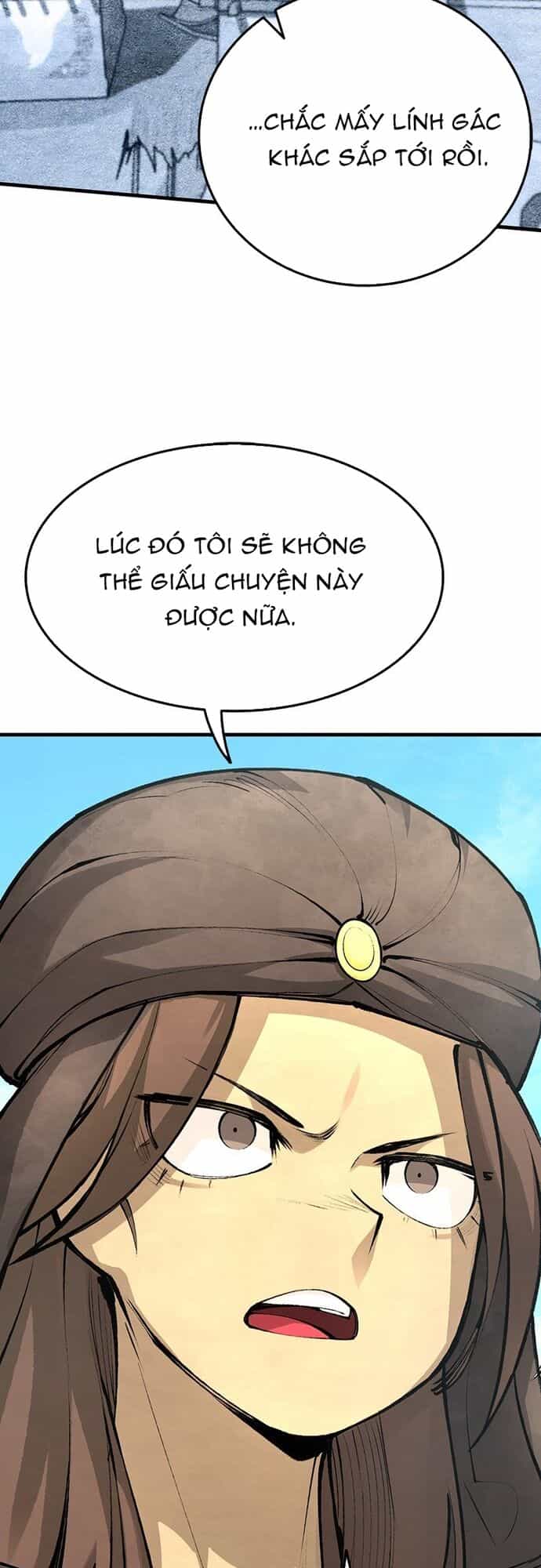 Ngọn Lửa Của Hòa Bình - Chương 38 - ảnh 19