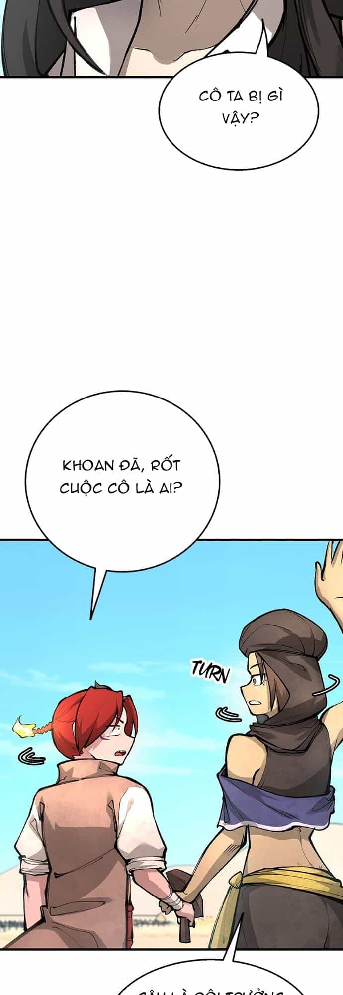 Ngọn Lửa Của Hòa Bình - Chương 38 - ảnh 21