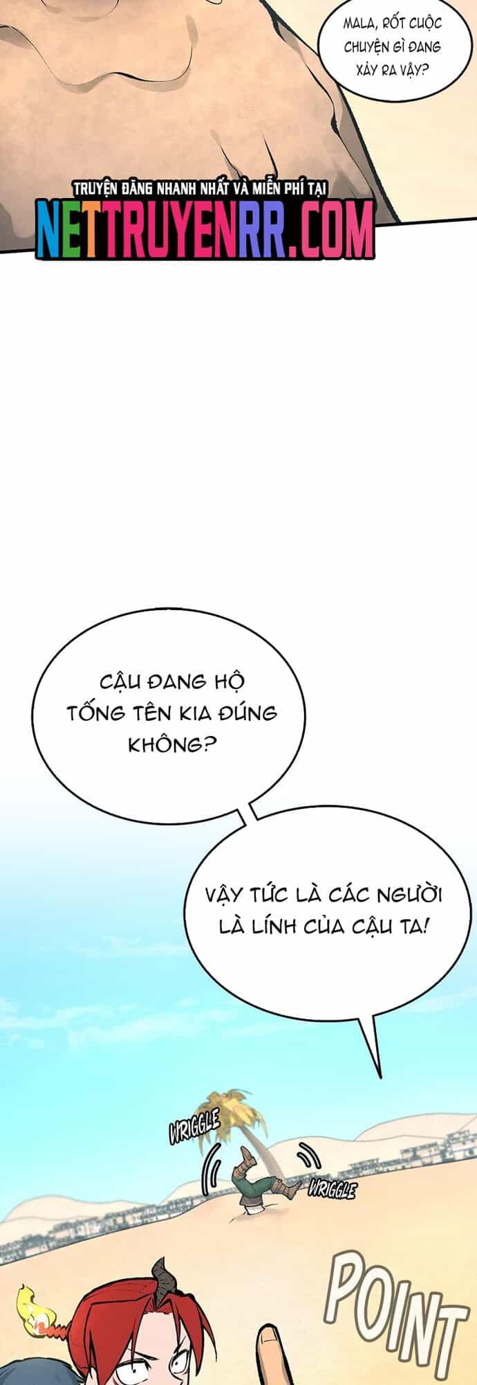 Ngọn Lửa Của Hòa Bình - Chương 38 - ảnh 23