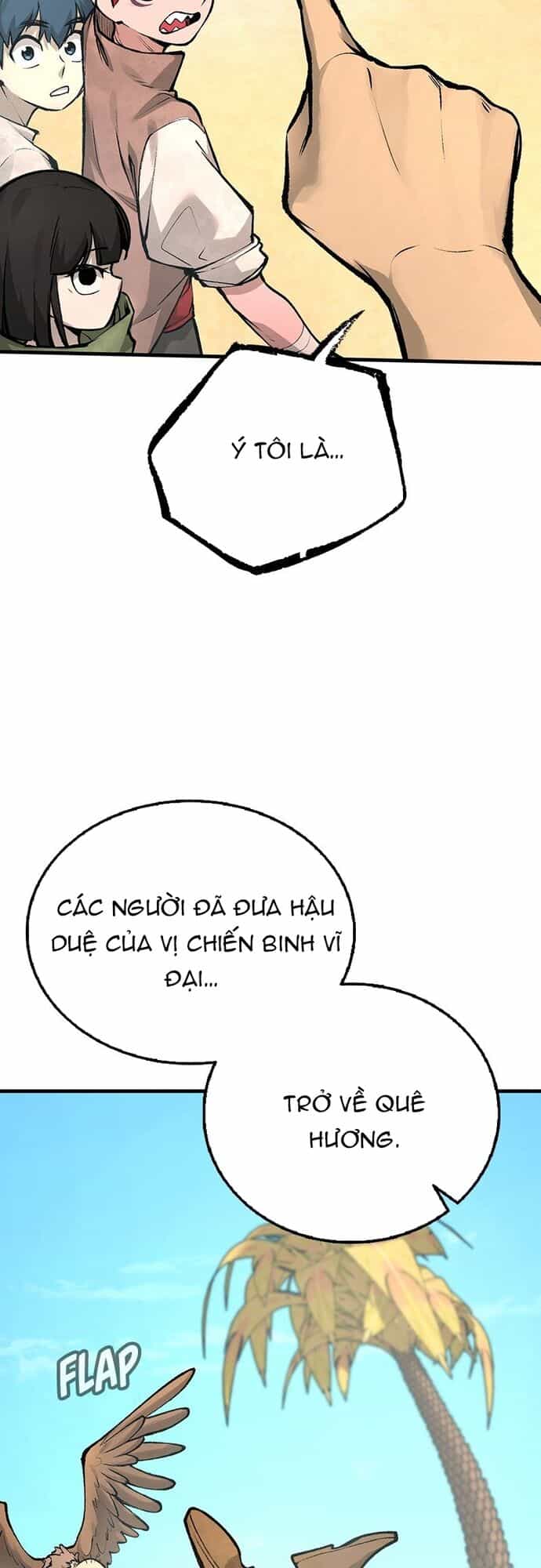 Ngọn Lửa Của Hòa Bình - Chương 38 - ảnh 24
