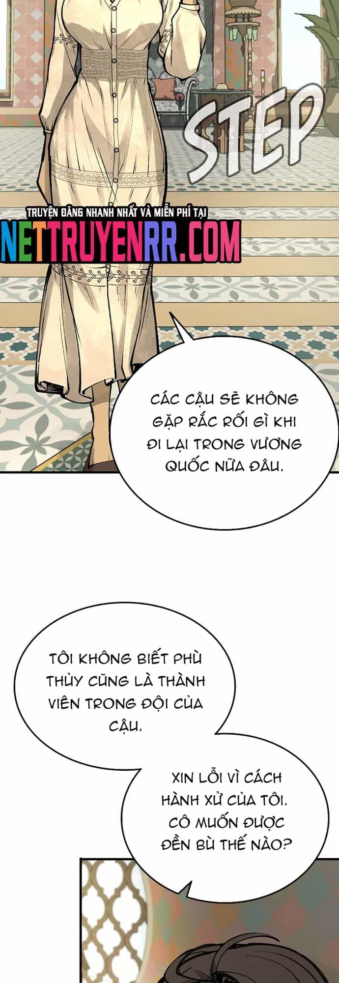 Ngọn Lửa Của Hòa Bình - Chương 38 - ảnh 35